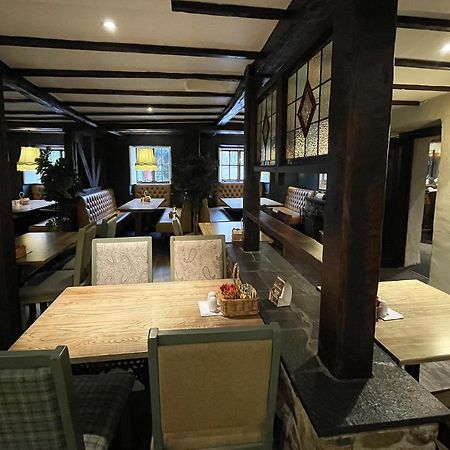 The Bridge Inn Holmrook Exteriér fotografie